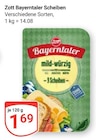 Bayertaler Scheiben im Angebot bei GLOBUS in Koblenz Bayertaler Scheiben Angebote von Zott bei GLOBUS Koblenz für 1,69 €