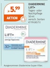 LIFT+ Tages- oder Nachtpflege von DIADERMINE im aktuellen Müller Prospekt für 5,99 €