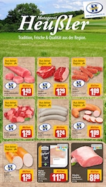Aktueller REWE Prospekt mit Hähnchen, "Dein Markt", Seite 10