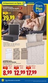 Catalogue Lidl en cours à Liévin, "Le vrai prix des bonnes choses", Page 56