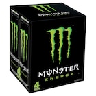 Boisson énergisante - MONSTER en promo chez Carrefour Boisson énergisante - MONSTER dans le catalogue Carrefour
