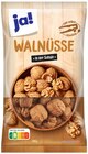 Walnüsse im REWE Prospekt Walnüsse von Ja! im aktuellen REWE Prospekt für 1,99 €