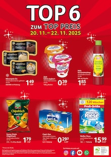 Joghurt im aktuellen Selgros Prospekt (Neuss) Joghurt im Selgros Prospekt "cash & carry" mit 32 Seiten (Neuss)