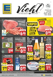 EDEKA Prospekt für Essen mit 28 Seiten EDEKA Prospekt für Essen: "Aktuelle Angebote", 28 Seiten, 21.09.2026 - 26.09.2026