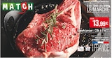 Promo Viande bovine : Côte à l'os à 13,99 € dans le catalogue Supermarchés Match à Amiens