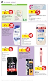 Promos Maquillage dans le catalogue "34% EN AVANTAGE CARTE" de Intermarché Hyper Maquillage en promo dans le catalogue Intermarché Hyper à la page 26