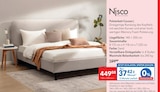 Matratzen Concord Hachenburg - Polsterbett Cocoon Angebot im Prospekt Polsterbett Cocoon bei Matratzen Concord im Hachenburg Prospekt für 449,00 €