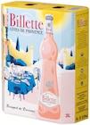 Côtes de provence - BILLETTE - Colruyt à La Chapelle-Saint-Luc Côtes de provence - BILLETTE en promo chez Colruyt La Chapelle-Saint-Luc