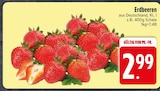 Erdbeeren im EDEKA Prospekt Erdbeeren im aktuellen EDEKA Prospekt für 2,99 €