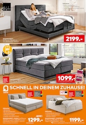 Aktueller porta Möbel Prospekt mit Schlafzimmer, "Besser gleich zu porta.", Seite 10