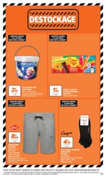 Prix et réduction Vêtements Homme dans le prospectus Netto en cours Offre Vêtements Homme dans le catalogue Netto du moment à la page 23