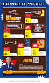 Promos Glace dans le catalogue "LE MOIS DES SUPPORTERS" de Carrefour Glace en promo dans le catalogue Carrefour à la page 9