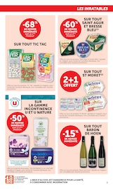 Vin Angebote im Prospekt "Hyper U" von Hyper U Vin Angebote im Prospekt "Hyper U" von Hyper U auf Seite 3