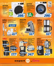 Aktueller famila Nordost Prospekt mit Waschmaschine, "besser als gut!", Seite 25