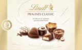 Pralinés Classic im EDEKA Prospekt Pralinés Classic von Lindt im aktuellen EDEKA Prospekt für 8,99 €