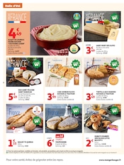 Promos Vin dans le catalogue "LES HALLES" de Auchan Supermarché Vin en promo dans le catalogue Auchan Supermarché à la page 6