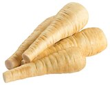 Pastinaken im REWE Prospekt Pastinaken von REWE Bio im aktuellen REWE Prospekt für 1,69 €
