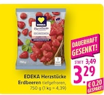 Herzstücke Erdbeeren im Angebot bei E center in Bad Homburg Herzstücke Erdbeeren Angebote von EDEKA bei E center Bad Homburg für 3,29 €