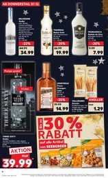 Sahnelikoer im Kaufland Prospekt Sahnelikoer im Kaufland Prospekt "Aktuelle Angebote" auf Seite 54