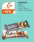 Müller Vilshofen - Riegel Angebot im Prospekt Riegel bei Müller im Vilshofen Prospekt für 1,19 €