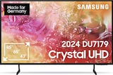 75“ UHD-LED-Fernseher GU75DU7179 Angebote von Samsung bei Metro Oldenburg für 785,39 €