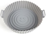 Silikonform für Heißluftfritteuse für 1,99 € bei Thomas Philipps im Angebot Silikonform für Heißluftfritteuse im aktuellen Thomas Philipps Prospekt