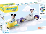 Aktuelle Wanduhr Angebote bei MediaMarkt Saturn in München Aktuelles 71320 1.2.3 & Disney: Mickys Minnies Wolkenflug Spielset, Mehrfarbig Angebot bei MediaMarkt Saturn in München ab 17,99 €