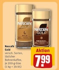 Nescafé Gold im Angebot bei REWE in Fürth Nescafé Gold Angebote bei REWE Fürth für 7,99 €