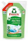 Waschmittel Flüssig Angebote von Frosch bei Rossmann Coburg für 4,29 €