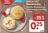 Aktuelles Rosenbrötchen Angebot bei ALDI SÜD in Heidelberg ab 0,25 €