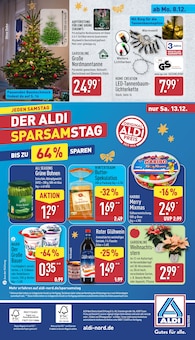 ALDI Nord Prospekt der aktuellen Woche, gültig von 08.12.2025 bis 13.12.2025 Aktueller ALDI Nord Prospekt "Aktuelle Angebote" mit 47 Seiten