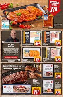 Pute im aktuellen REWE Prospekt (Kassel) Pute im REWE Prospekt "Dein Markt" mit 30 Seiten (Kassel)