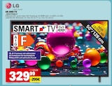 4K-UHD-TV 50UA75006LA von LG im aktuellen E center Prospekt