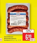 Mettenden Bauernbratwurst Angebote von Fürstenhauser bei Marktkauf Böblingen für 6,99 €