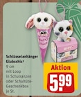 Schlüsselanhänger Glubschis im Angebot bei nahkauf in Dresden Schlüsselanhänger Glubschis Angebote bei nahkauf Dresden für 5,99 €