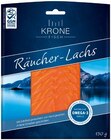 Räucher-Lachs im Angebot bei REWE in Lüdenscheid Räucher-Lachs Angebote von Krone bei REWE Lüdenscheid für 4,49 €