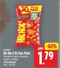 Nic Nac's XL Fun-Pack von Lorenz für 1,79 € bei E center im Angebot Nic Nac's XL Fun-Pack von Lorenz im aktuellen E center Prospekt