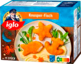 Fischstäbchen Angebote von Iglo bei EDEKA Seevetal für 2,29 €