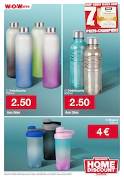 Shaker Angebot im aktuellen Woolworth Prospekt auf Seite 20