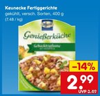 Fertiggerichte im Angebot bei Netto Marken-Discount in Cottbus Fertiggerichte Angebote von Keunecke bei Netto Marken-Discount Cottbus für 2,99 €
