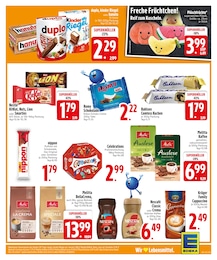 Puffreis Angebot im aktuellen EDEKA Prospekt auf Seite 21