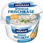 Körniger Frischkäse von MILRAM im aktuellen Kaufland Prospekt für 1,11 €