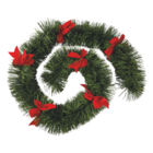 Guirlande avec nœuds dans le catalogue Maxi Bazar