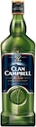 Blended Scotch Whisky 40 % vol. - CLAN CAMPBELL en promo chez Carrefour Saint-Dizier à 17,45 €