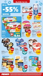 Proteinprodukte Angebot & Preis im aktuellen Penny Prospekt Proteinprodukte Angebot im aktuellen Penny Prospekt auf Seite 8