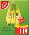 WWF-Bananen von Gut&Günstig im aktuellen E center Prospekt