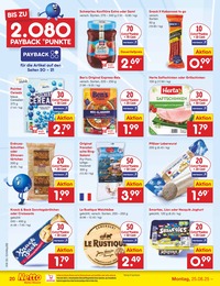 Netto Marken-Discount Streichwurst im Prospekt Netto Marken-Discount Streichwurst im Prospekt