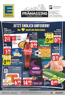 Aktueller EDEKA Prospekt (Adenau) EDEKA Prospekt mit 25 Seiten (Adenau)