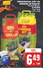 Grillholzkohlebriketts „Grillis“ im Angebot bei EDEKA in Hof Grillholzkohlebriketts „Grillis“ Angebote von proFagus bei EDEKA Hof für 6,49 €