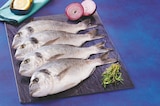 Daurade royale d'aquaculture - Super U à Bourges Daurade royale d'aquaculture en promo chez Super U Bourges à 9,60 €